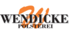 Kundenlogo von Polsterei Wendicke