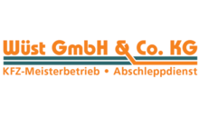 Kundenlogo von Wüst GmbH & Co. KG