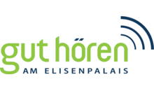 Kundenlogo von gut hören am elisenpalais