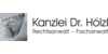 Kundenlogo von Kanzlei Dr. Hölzl