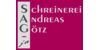 Kundenlogo von Götz Andreas Schreinerei