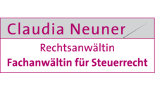 Kundenlogo von Claudia Neuner Rechtsanwältin