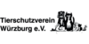 Kundenlogo von Tierschutzverein Würzburg e.V.
