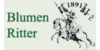 Kundenlogo von Blumen Ritter