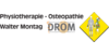 Kundenlogo von Osteopathie Montag Walter