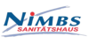 Kundenlogo von Sanitätshaus Nimbs GmbH