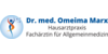 Kundenlogo von Marx Omeima Dr.