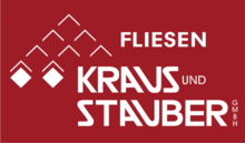 Kundenlogo von FLIESEN - KRAUS UND STAUBER GMBH