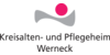 Kundenlogo von Kreisalten-und Pflegeheim Werneck GmbH