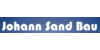 Kundenlogo von Bauunternehmen Johann Sand Bau GmbH