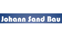 Kundenlogo von Bauunternehmen Johann Sand Bau GmbH