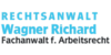 Kundenlogo von Richard Wagner Rechtsanwalt