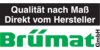 Kundenlogo von Brümat GmbH