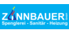 Kundenlogo von Zinnbauer GmbH