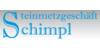 Kundenlogo von Steinmetzbetrieb Schimpl Grabmale