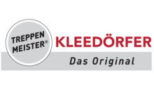 Kundenlogo von Treppenbau Kleedörfer