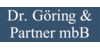 Kundenlogo von Dr. Göring & Partner mbB Steuerberater Rechtsanwältin Steuerberater