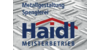 Kundenlogo von Spenglerei Haidl