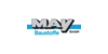 Kundenlogo von Philipp May Baustoffe GmbH