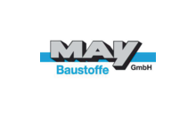 Kundenlogo von Philipp May Baustoffe GmbH
