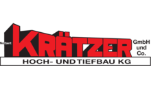 Kundenlogo von Krätzer GmbH & Co. Hoch-u. Tiefbau KG