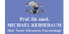 Kundenlogo von Kersebaum Michael Prof. Dr.