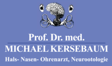 Kundenlogo von Kersebaum Michael Prof. Dr.