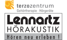 Kundenlogo von Lennartz Hörakustik