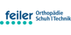Kundenlogo von Orthopädie Feiler