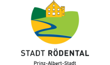 Kundenlogo von Stadt Rödental