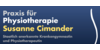 Kundenlogo von Susanne Cimander Krankengymnastik