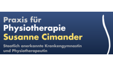 Kundenlogo von Susanne Cimander Krankengymnastik