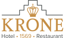 Kundenlogo von Hotel-Gasthof Krone