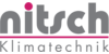 Kundenlogo von W. Nitsch Klimatechnik GmbH & Co. KG