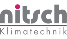 Kundenlogo von W. Nitsch Klimatechnik GmbH & Co. KG