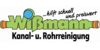 Kundenlogo von Wißmann Kanal und Rohrreinigungsdienst