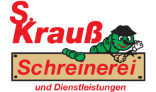 Kundenlogo von Schreinerei S.Krauß