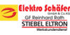 Kundenlogo von Elektro-Schäfer GmbH & Co. KG