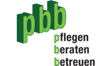 Kundenlogo von pbb GmbH pflegen - beraten - betreuen