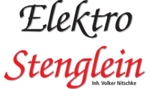 Kundenlogo von Elektro Stenglein