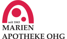 Kundenlogo von Marien-Apotheke OHG