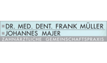 Kundenlogo von Gemeinschaftspraxis Zahnärzte Dr. med. dent. Frank Müller & Johannes Majer