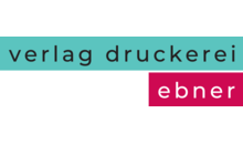 Kundenlogo von Verlag Druckerei Ebner