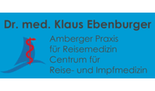 Kundenlogo von Amberger Centrum für Reisemedizin Dr. Klaus Ebenburger
