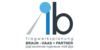 Kundenlogo von Braun Johann, Haas Hubert + Partner Ingenieurbüro