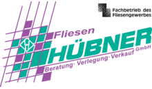 Kundenlogo von Fliesen Hübner GmbH