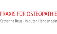 Kundenlogo von Reus Katharina Krankengymnastik