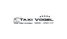 Kundenlogo von Taxi A. Vogel