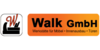 Kundenlogo von Walk GmbH