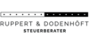 Kundenlogo von Ruppert & Dodenhöft Steuerberater PartGmbB Steuerberater